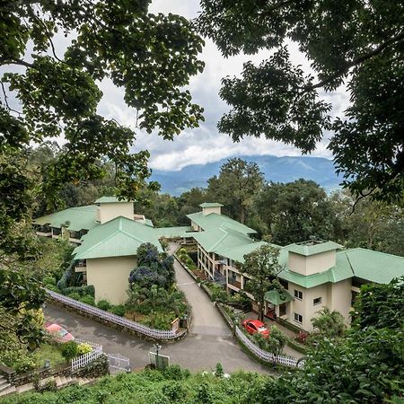 Club Mahindra Mount Serene, Munnar Chinnakanal Exterior foto