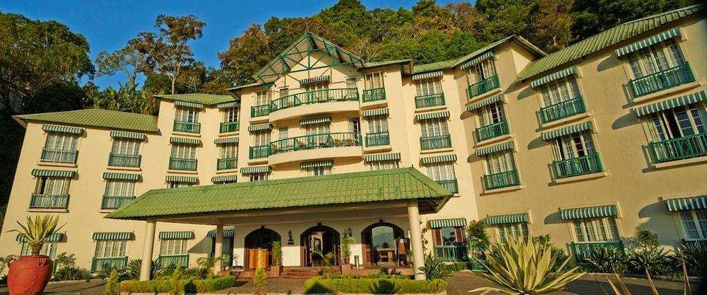 Club Mahindra Mount Serene, Munnar Chinnakanal Exterior foto