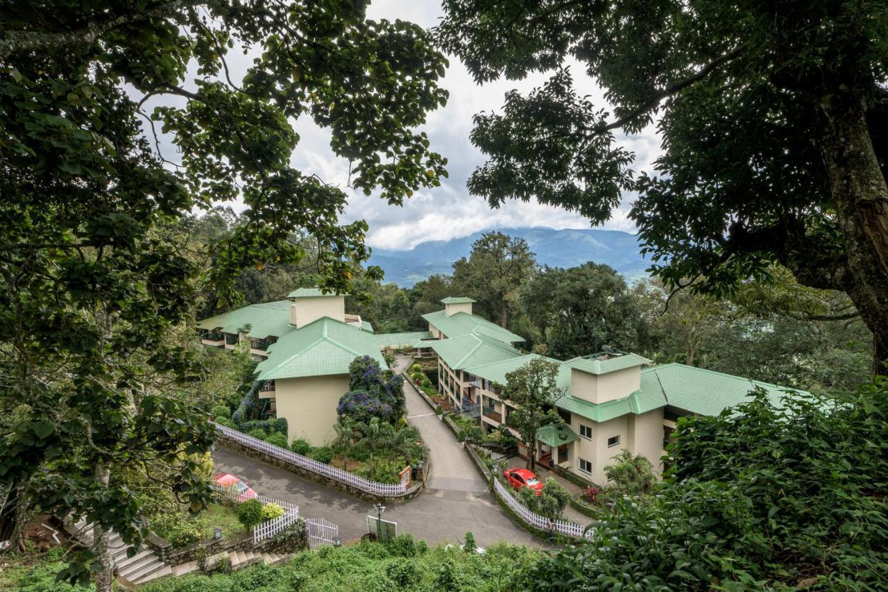 Club Mahindra Mount Serene, Munnar Chinnakanal Exterior foto