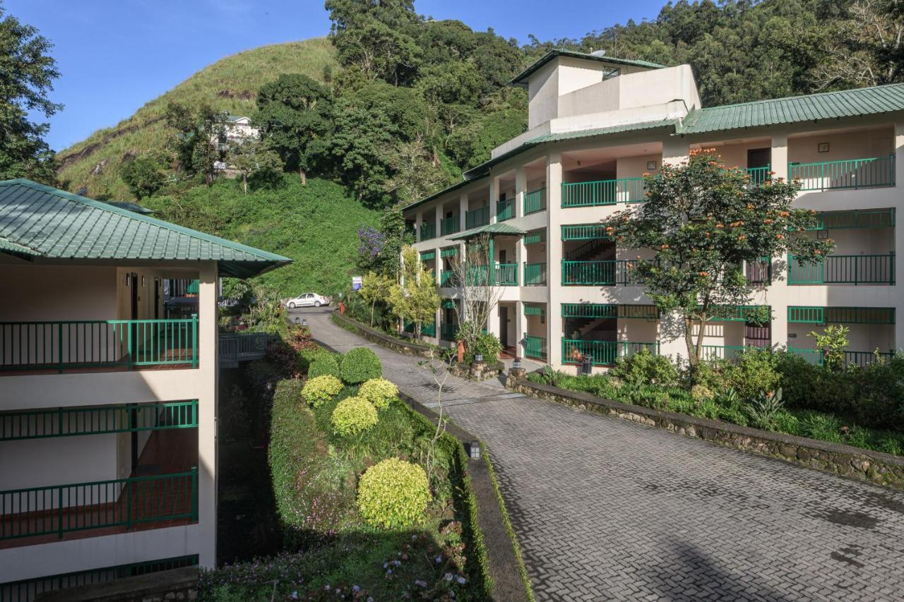 Club Mahindra Mount Serene, Munnar Chinnakanal Exterior foto