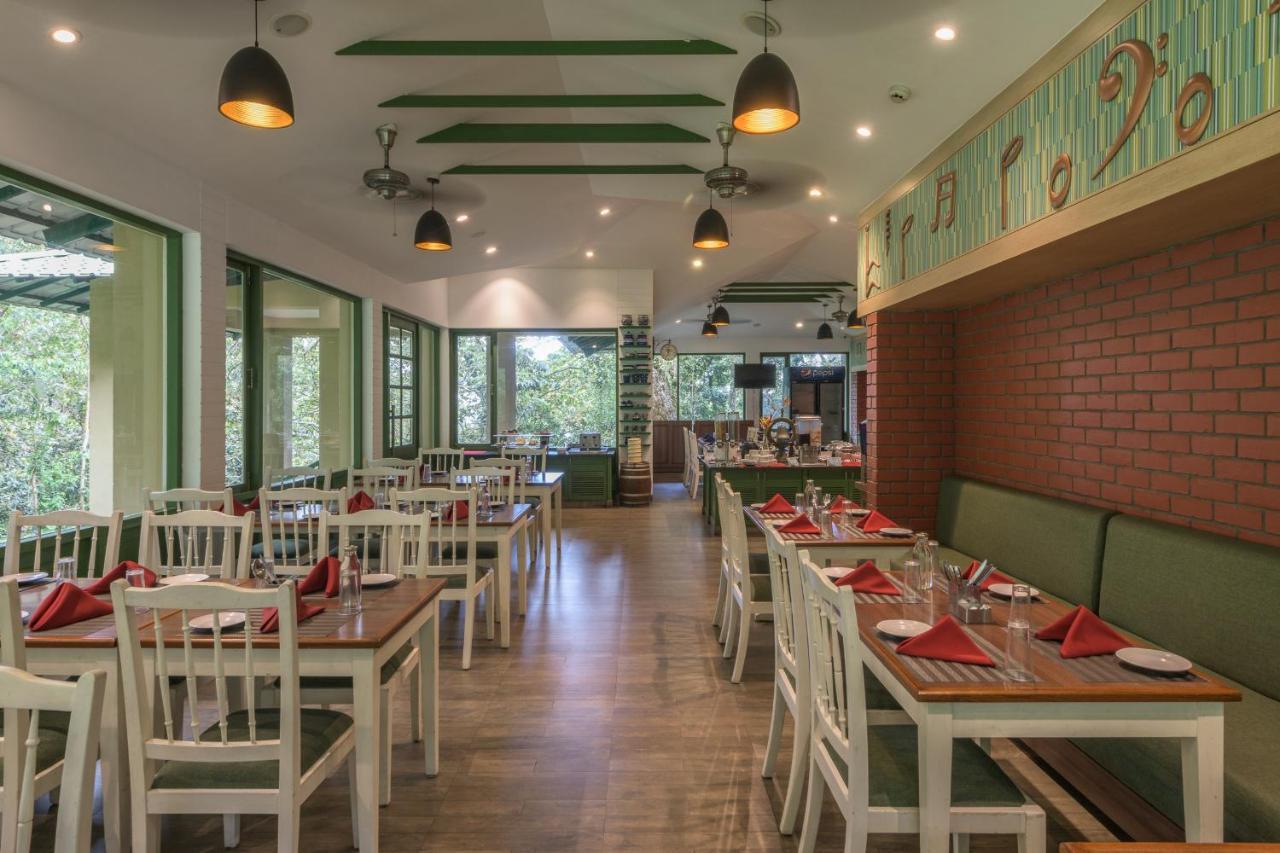 Club Mahindra Mount Serene, Munnar Chinnakanal Exterior foto