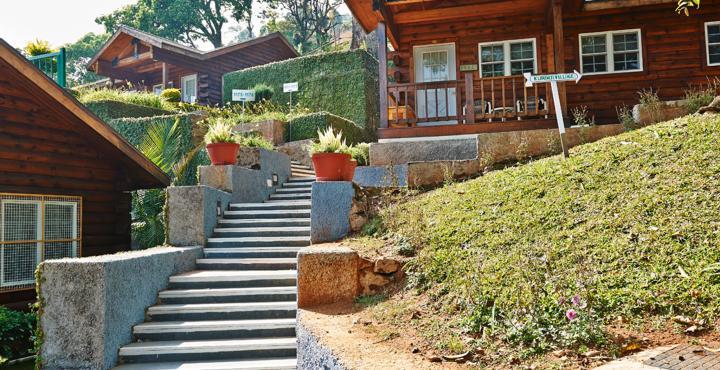 Club Mahindra Mount Serene, Munnar Chinnakanal Exterior foto