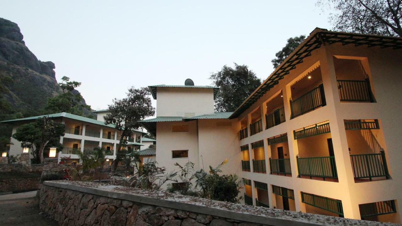 Club Mahindra Mount Serene, Munnar Chinnakanal Exterior foto
